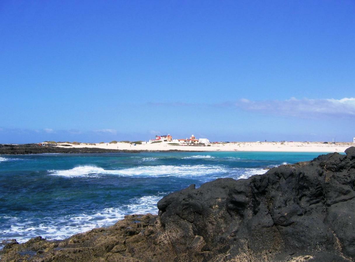 Casa Mate Cotillo Mar Exterior foto